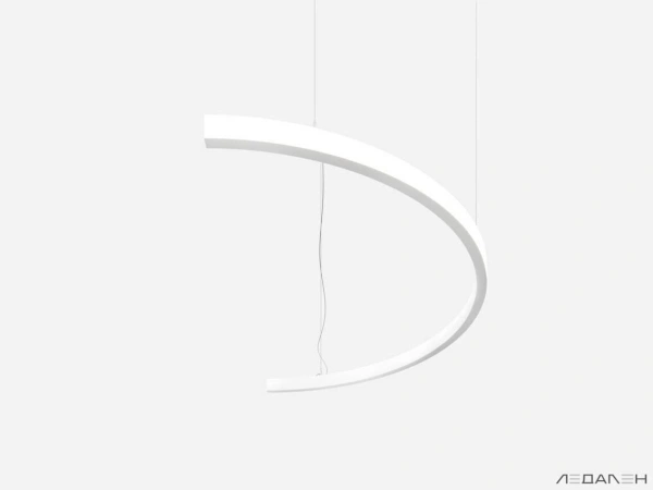 Заказать светильник дуга arco side 6000k 89w артикул  с доставкой