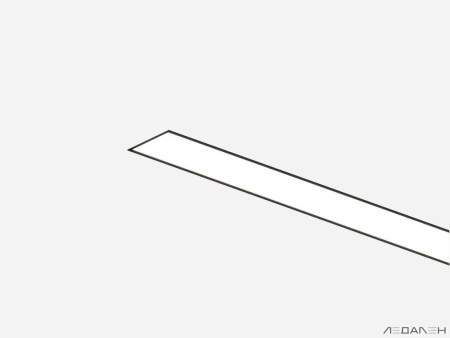 Купить встраиваемый светильник linear v3572 5000k 78w 3000mm с доставкой