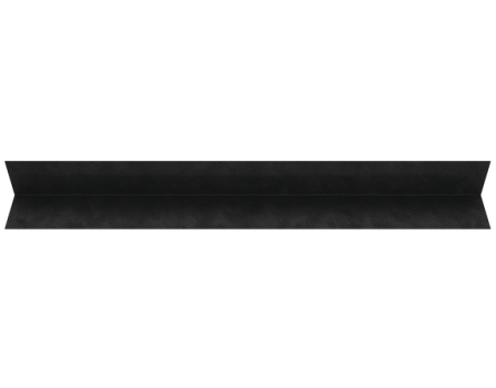 Демпфер угловой композитный прямой ДУ-10-800