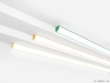 Купить угловой светильник linear u2546 3000k 9w 750mm с доставкой