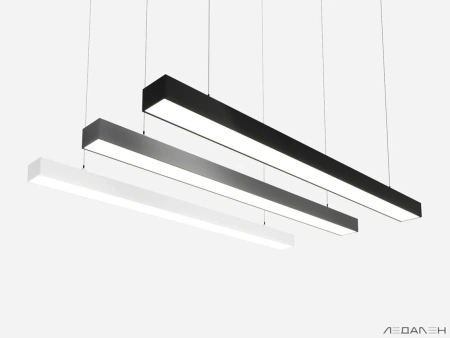 Купить линейный светильник подвесной linear p3250 3000k 13w 500mm с доставкой