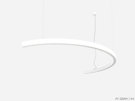 Купить светильник дуга arco side 5000k 89w с доставкой
