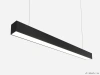 Линейный светильник подвесной LINEAR P5050 6000K 19W 750mm