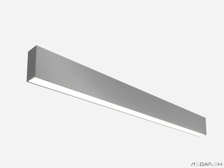 Купить линейный светильник накладной linear n6735 6000k 78w 3000mm с доставкой