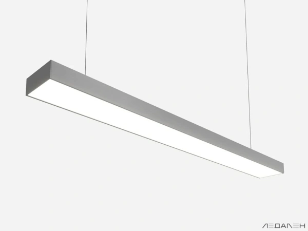 Заказать линейный светильник подвесной linear p2874 6000k 104w 2000mm артикул  с доставкой