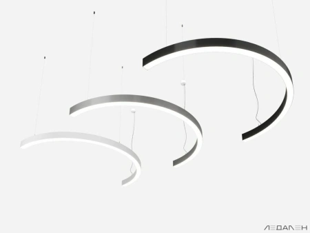 Купить светильник дуга arco 3000k 117w с доставкой