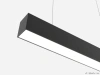 Купить линейный светильник подвесной linear p7060 4000k 64w 1250mm с доставкой