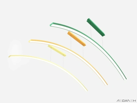 Купить светильник дуга arco aster 6000k 13w с доставкой