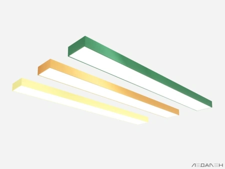Купить линейный светильник накладной linear n2874 5000k 52w 1000mm с доставкой