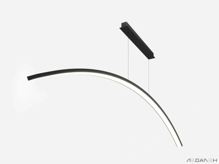 Купить светильник дуга arco aster 6000k 13w с доставкой
