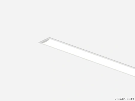 Купить встраиваемый светильник linear v1222 6000k 9w 750mm с доставкой