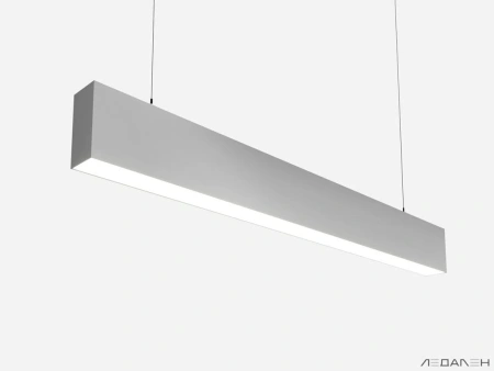 Купить линейный светильник подвесной linear p8040 6000k 39w 1500mm с доставкой