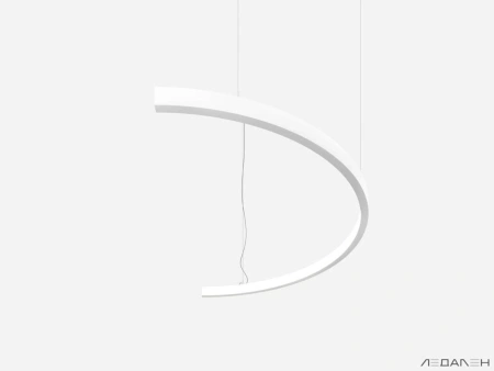 Купить светильник дуга arco dentro 6000k 89w с доставкой