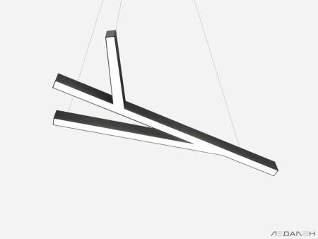 Купить светильник tree sprig 3000k 54w с доставкой