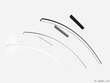 Купить светильник дуга arco aster 6000k 13w с доставкой