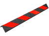 Демпфер угловой композитный прямой ДУ-10-800