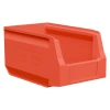 Складской лоток Logic Store 250х150х130 мм красный N2 (12.402.2)