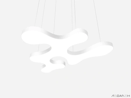 Купить светильник cloud s2100 4000k 201w с доставкой