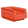 Складской лоток Logic Store 165х100х75 мм красный N1 (12.401.1)