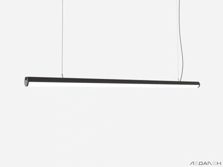 Купить цилиндрический светильник linear o28 4000k 25w 2000mm с доставкой