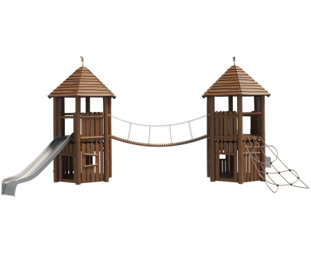 Игровой комплекс BALKWOOD «Эдинбург»
