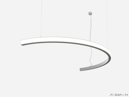 Купить светильник дуга arco side 5000k 89w с доставкой