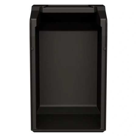 Складской лоток Logic Store 250х150х130 мм чёрный ЭКО N2 (12.402.2)