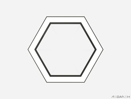Купить шестиугольный светильник otto dione 6000k 48w с доставкой