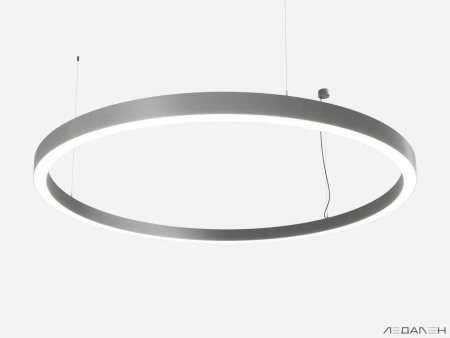 Купить светильник кольцо ring 3000k 92w с доставкой