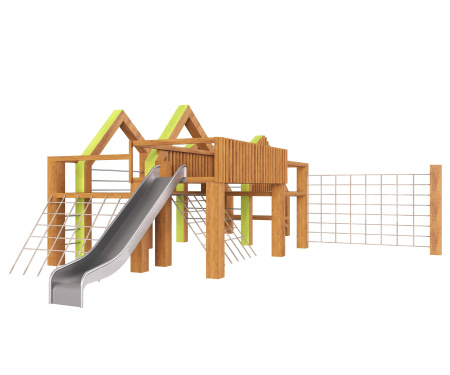 Игровой комплекс HARDWOOD «Росарио»