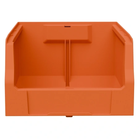 Складской лоток Logic Store 300x225x150 мм оранжевый
