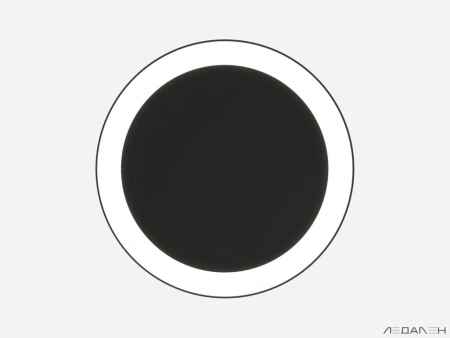 Купить круглый светильник ombra 3000k 74w с доставкой