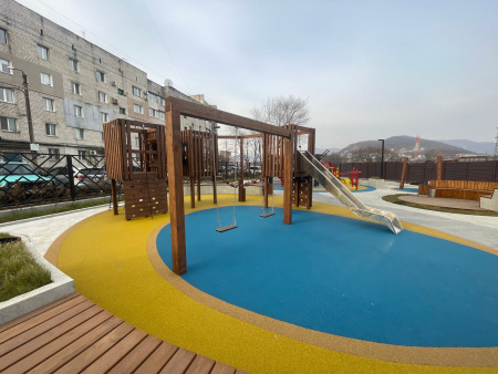 Игровой комплекс BALKWOOD «Мэриборо»