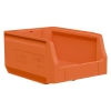 Складской лоток Logic Store 300x225x150 мм оранжевый