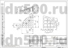 Съезд с бордюра КОМПОЗИТ СП-100-2 концевая часть