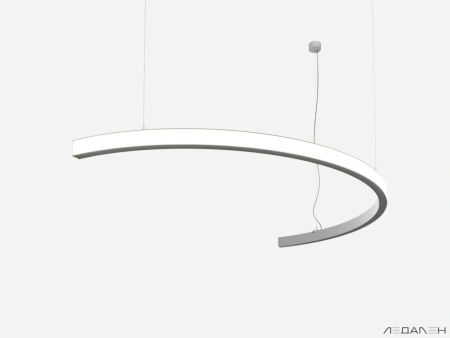 Купить светильник дуга arco side 5000k 89w с доставкой