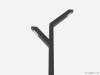 Купить уличный светильник albero 4000k 100w с доставкой