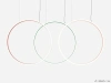 Купить светильник кольцо ring sun 5000k 69w с доставкой