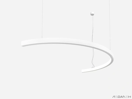 Купить светильник дуга arco dentro 6000k 89w с доставкой