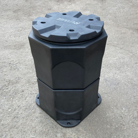 Колодец КС Микро H540