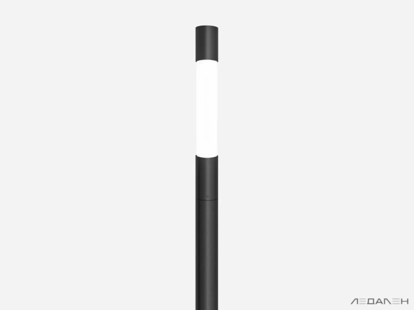 Заказать уличный светильник pillar 6000k 42w артикул  с доставкой