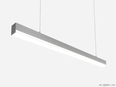Купить линейный светильник подвесной linear p4034 4000k 45w 1750mm с доставкой