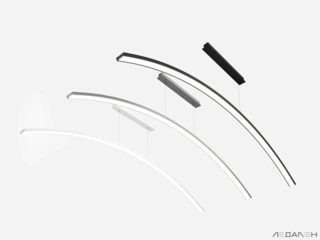 Купить светильник дуга arco aster 6000k 13w с доставкой
