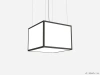 Светильник куб CUBE LIGTH QUADRO 4000K 8W