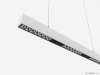 Купить линейный светильник подвесной linear p5635 4000k 17,5w 1500mm с доставкой