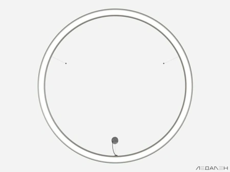Купить светильник кольцо ring hide 3000k 26w с доставкой