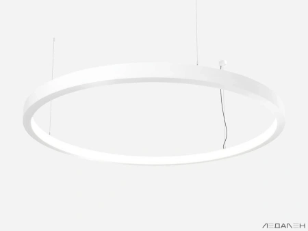 Купить светильник кольцо ring dentro 5000k 88w с доставкой