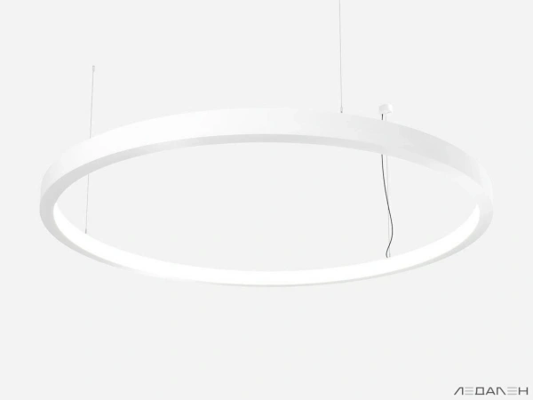 Заказать светильник кольцо ring dentro 6000k 94w артикул  с доставкой