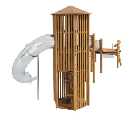 Игровой комплекс HARDWOOD «Джерси-Сити»