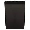 Вкладываемый контейнер INSTORE KV-8632 800x600x320 мм чёрный со сплошным дном